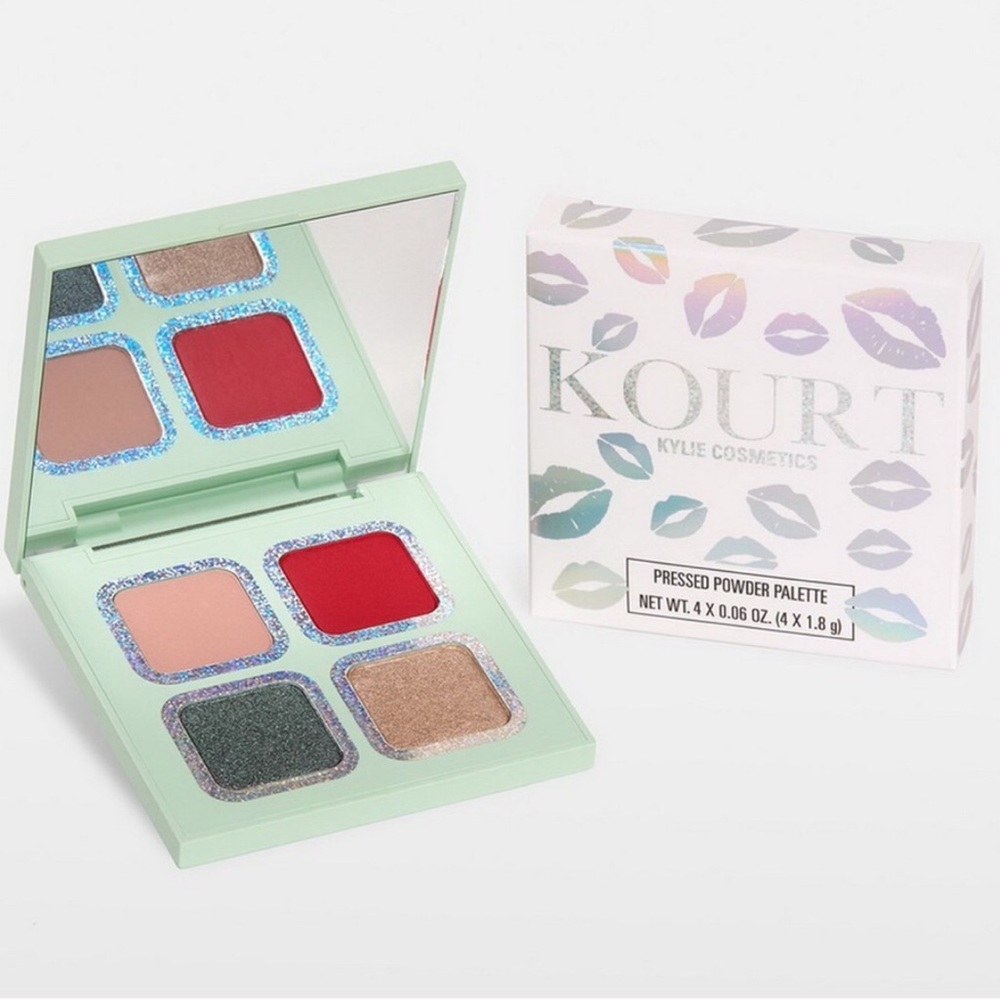 Kourt X Kylie Cosmetics